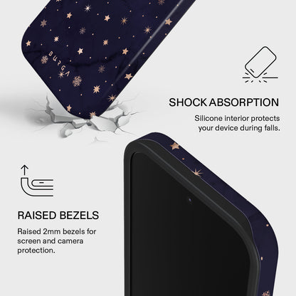 Midnight Kiss - Star Xiaomi 17 Case