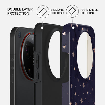 Midnight Kiss - Star Xiaomi 17 Ultra Case