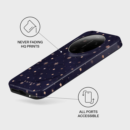 Midnight Kiss - Star Xiaomi 17 Ultra Case