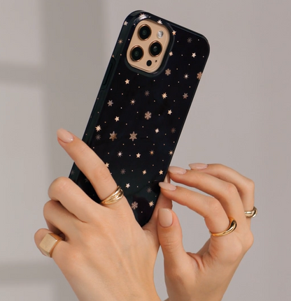 Midnight Kiss - Star Samsung Galaxy S26 FE Case