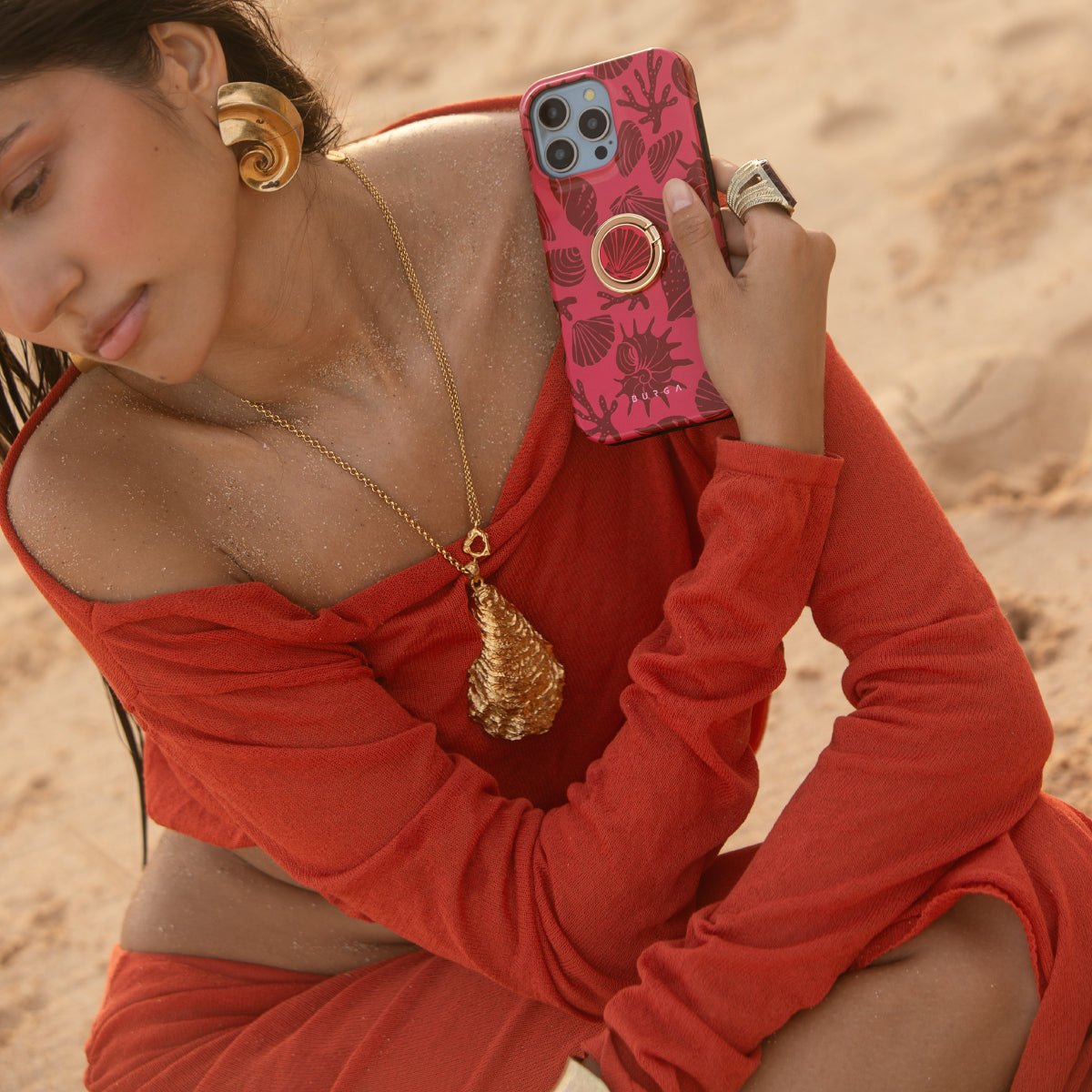 Solace - Samsung Galaxy S26 FE Case