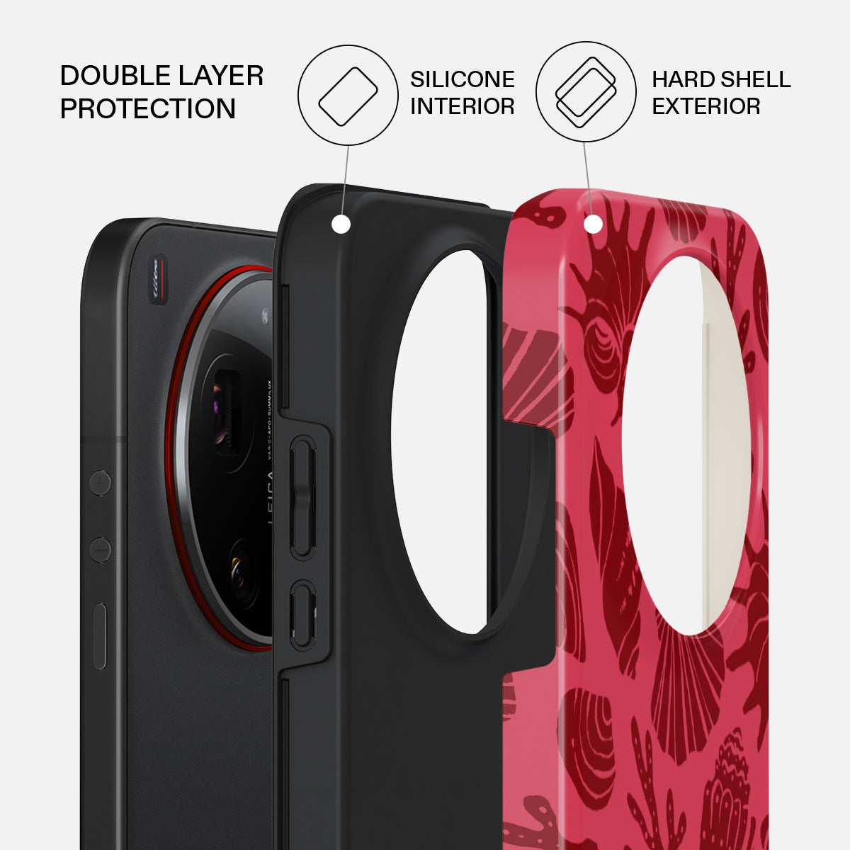 Solace - Xiaomi 17 Ultra Case