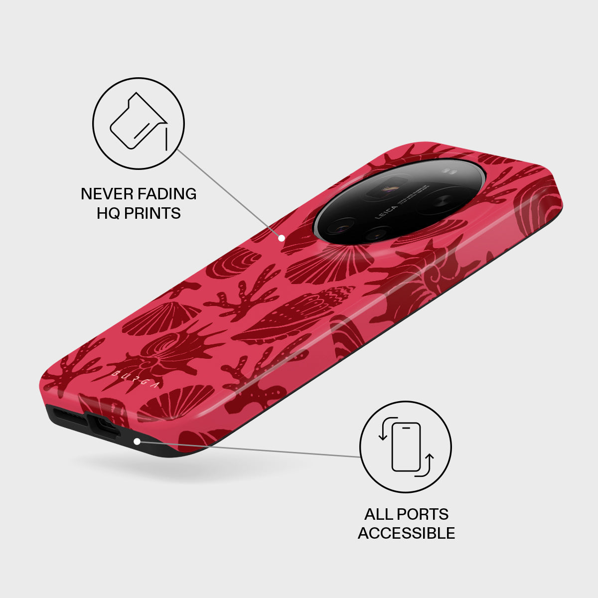 Solace - Xiaomi 17 Ultra Case