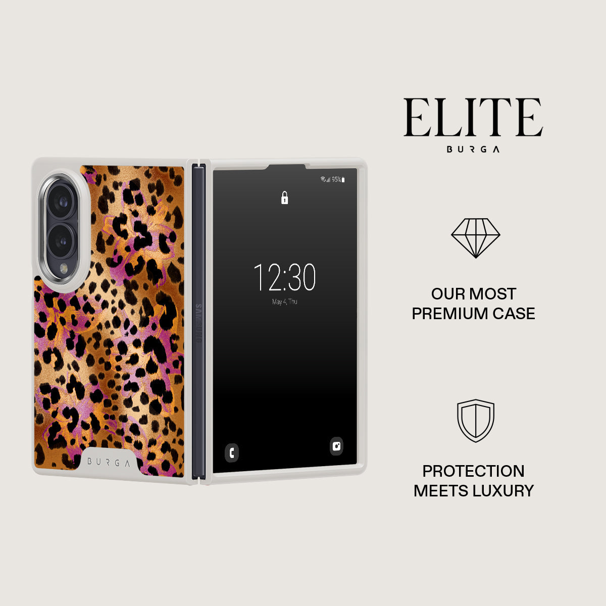 Wild Era - Samsung Galaxy Z Fold 8 Case