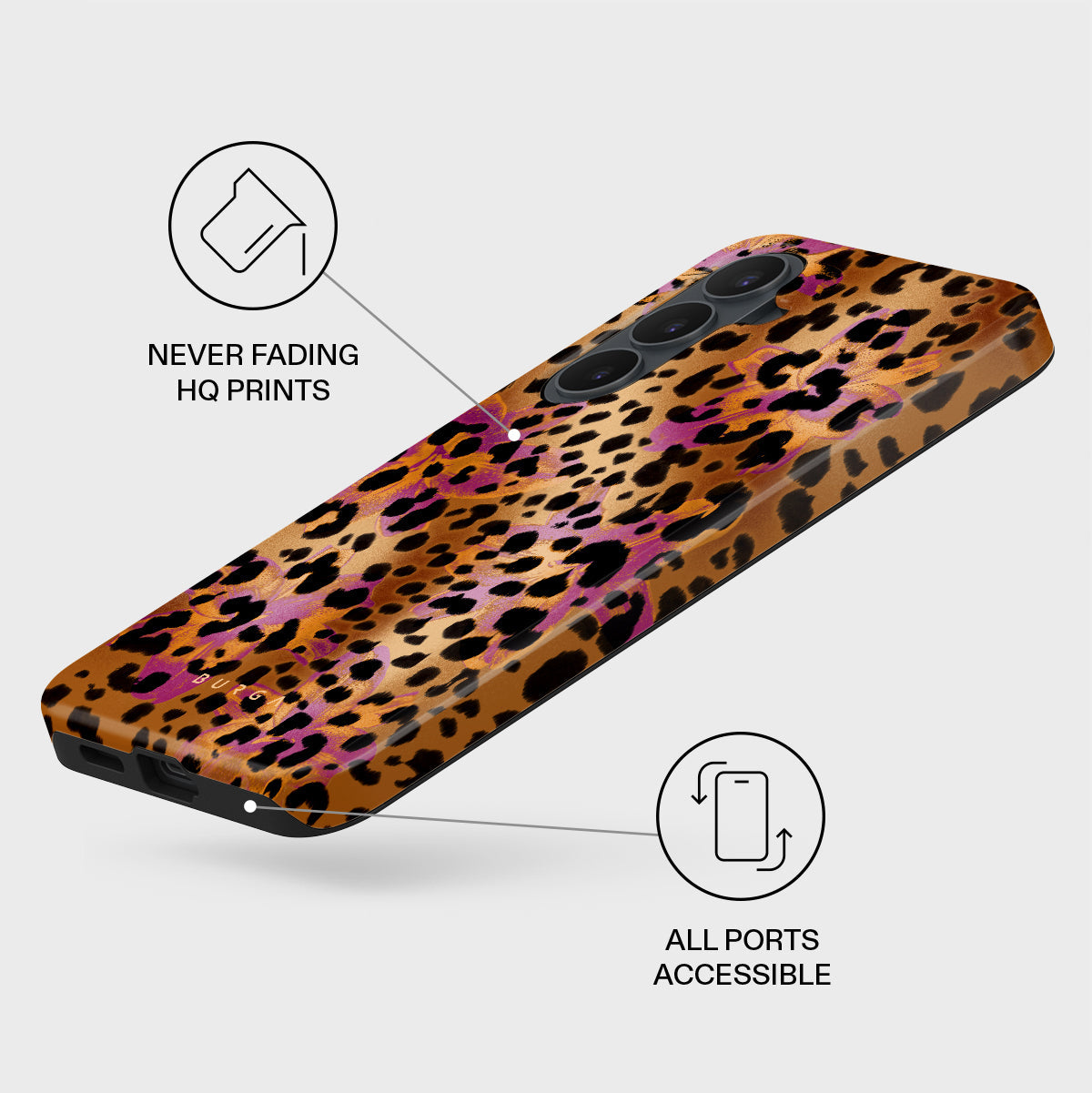 Wild Era - Samsung Galaxy S26 FE Case