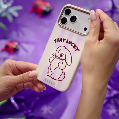 Stay Lucky - Samsung Galaxy Z Fold 8 Case