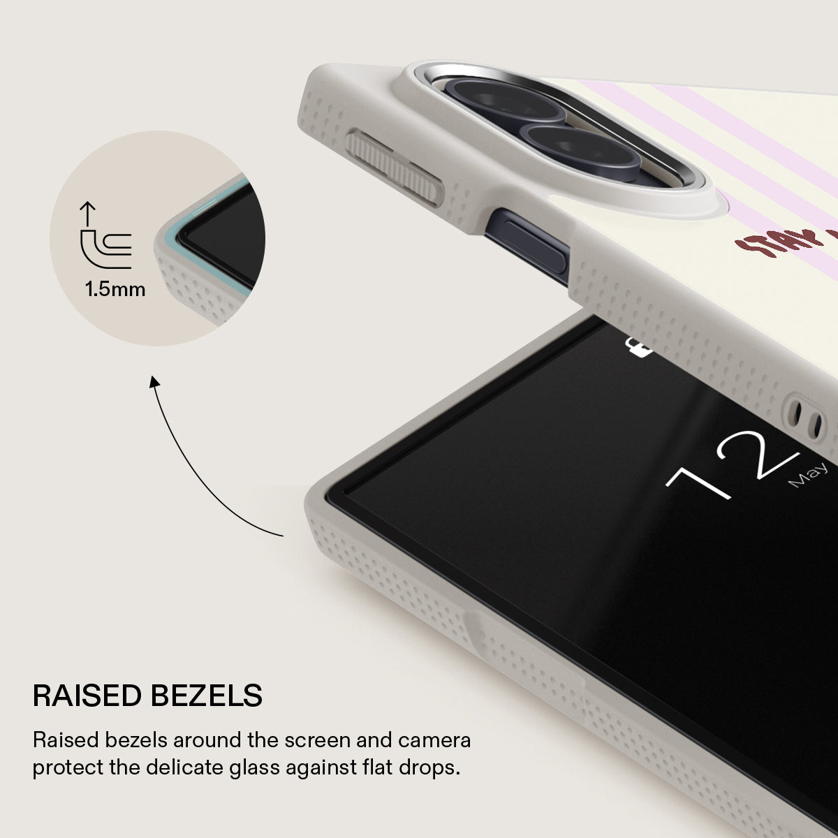 Stay Lucky - Samsung Galaxy Z Fold 8 Case