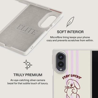 Stay Lucky - Samsung Galaxy Z Fold 8 Case