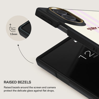 Stay Lucky - Samsung Galaxy Z Fold 8 Case