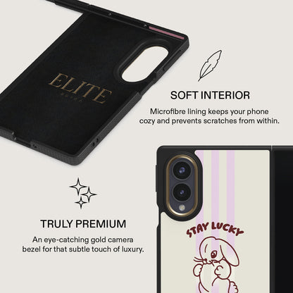 Stay Lucky - Samsung Galaxy Z Fold 8 Case