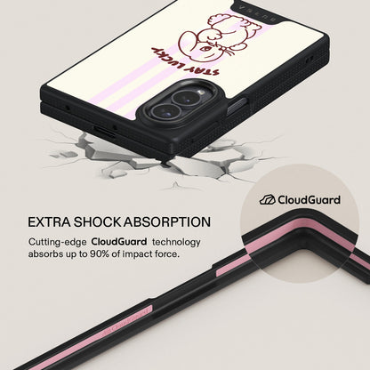 Stay Lucky - Samsung Galaxy Z Fold 8 Case
