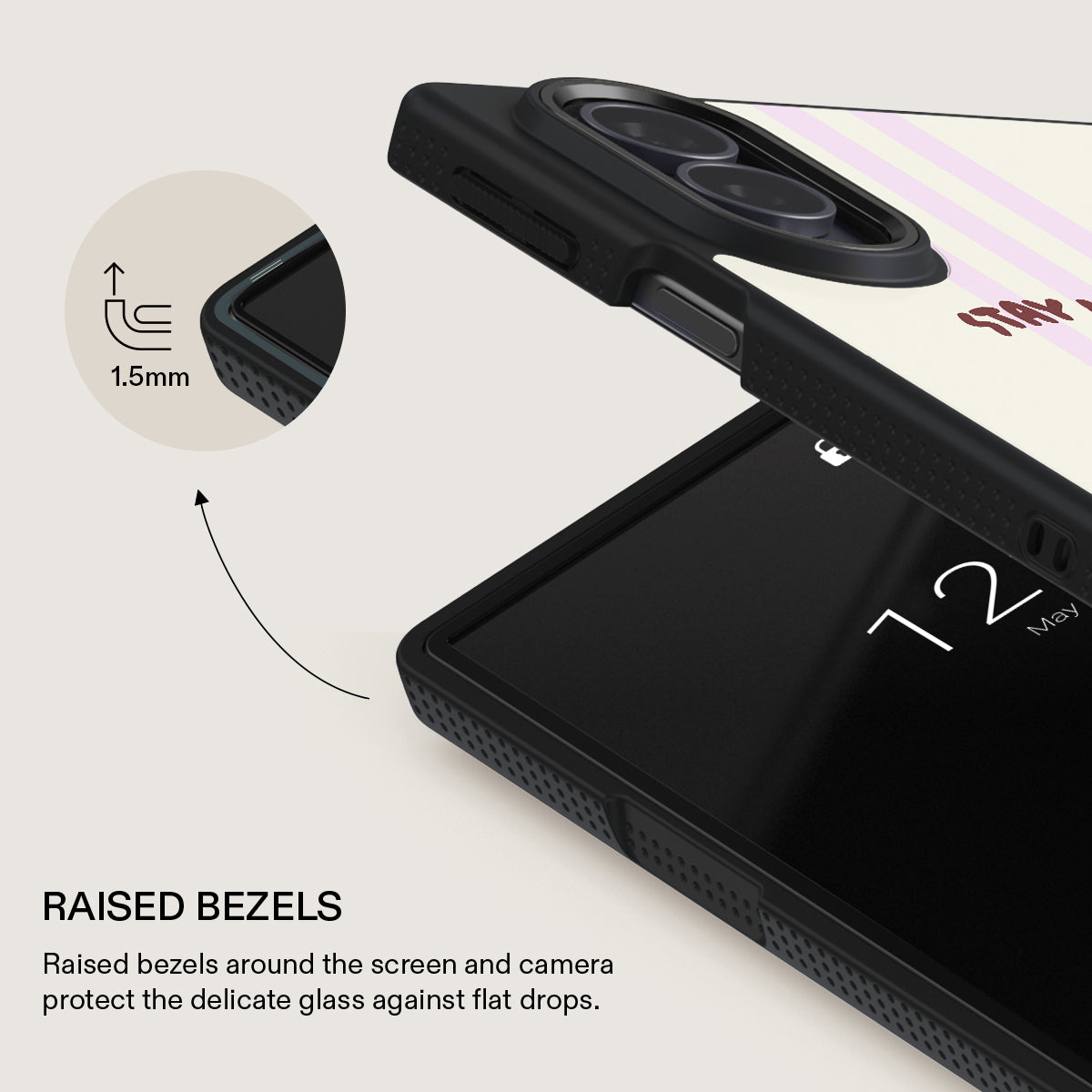 Stay Lucky - Samsung Galaxy Z Fold 8 Case