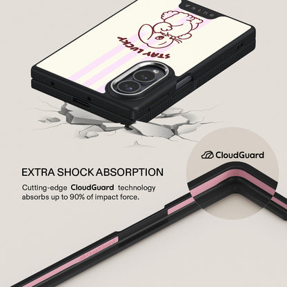 Stay Lucky - Samsung Galaxy Z Fold 8 Case