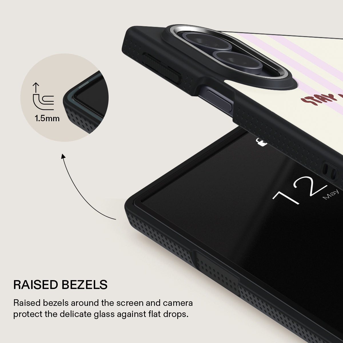 Stay Lucky - Samsung Galaxy Z Fold 8 Case
