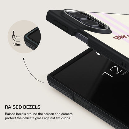 Stay Lucky - Samsung Galaxy Z Fold 8 Case