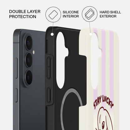 Stay Lucky - Samsung Galaxy S26 FE Case