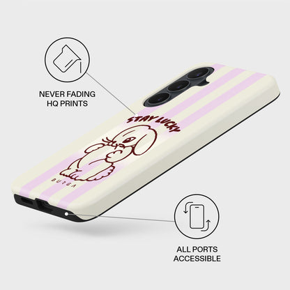 Stay Lucky - Samsung Galaxy S26 FE Case