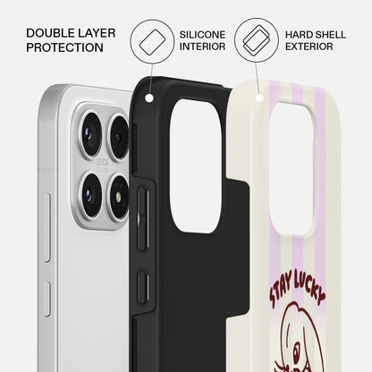 Stay Lucky - Xiaomi 17 Case