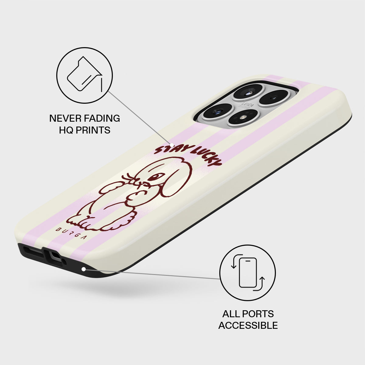 Stay Lucky - Xiaomi 17 Case