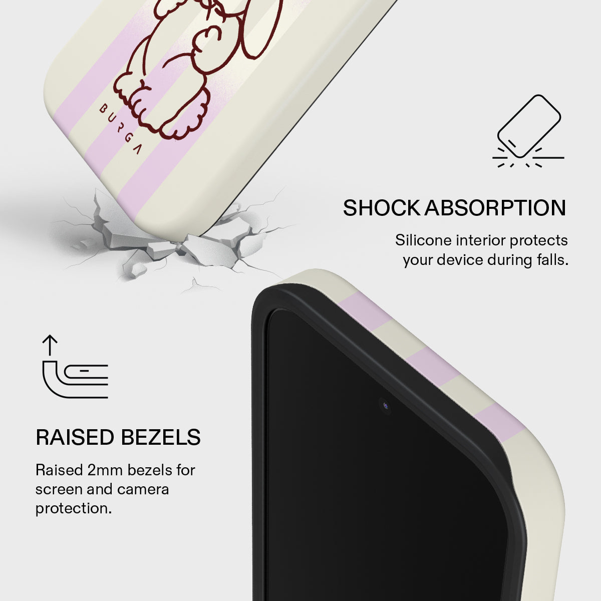 Stay Lucky - Xiaomi 17 Case