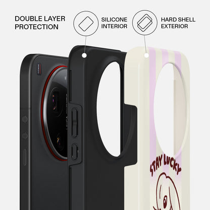 Stay Lucky - Xiaomi 17 Ultra Case