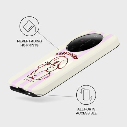 Stay Lucky - Xiaomi 17 Ultra Case