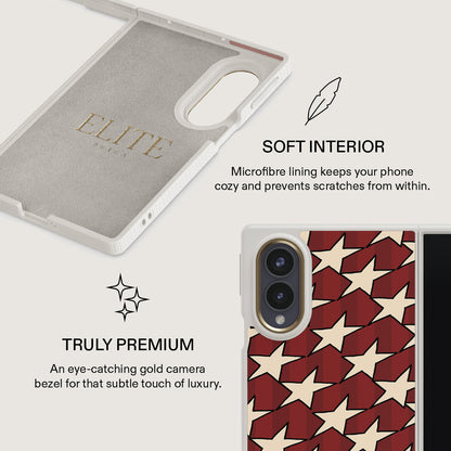 Starchaser - Samsung Galaxy Z Fold 8 Case