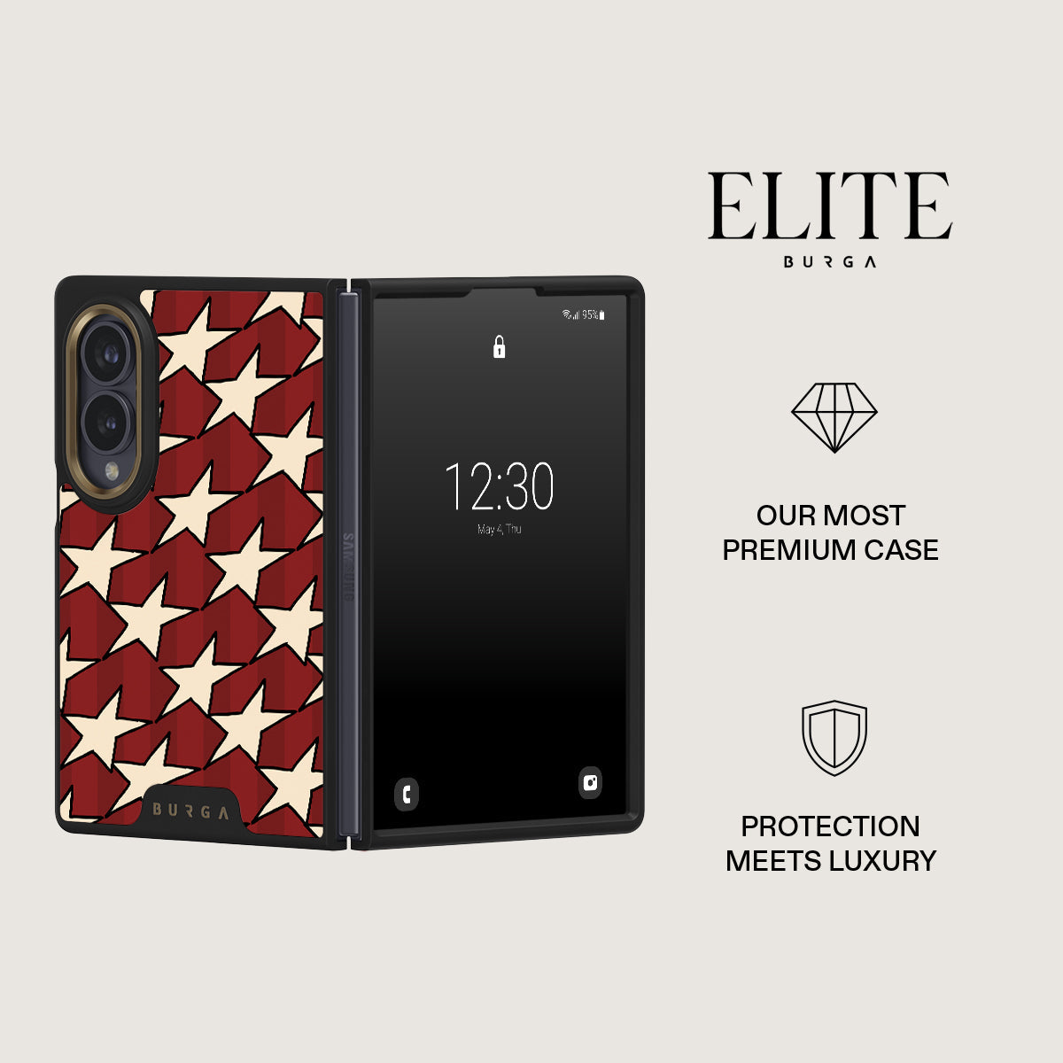 Starchaser - Samsung Galaxy Z Fold 8 Case