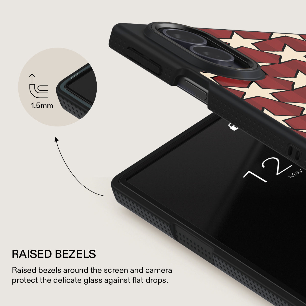 Starchaser - Samsung Galaxy Z Fold 8 Case