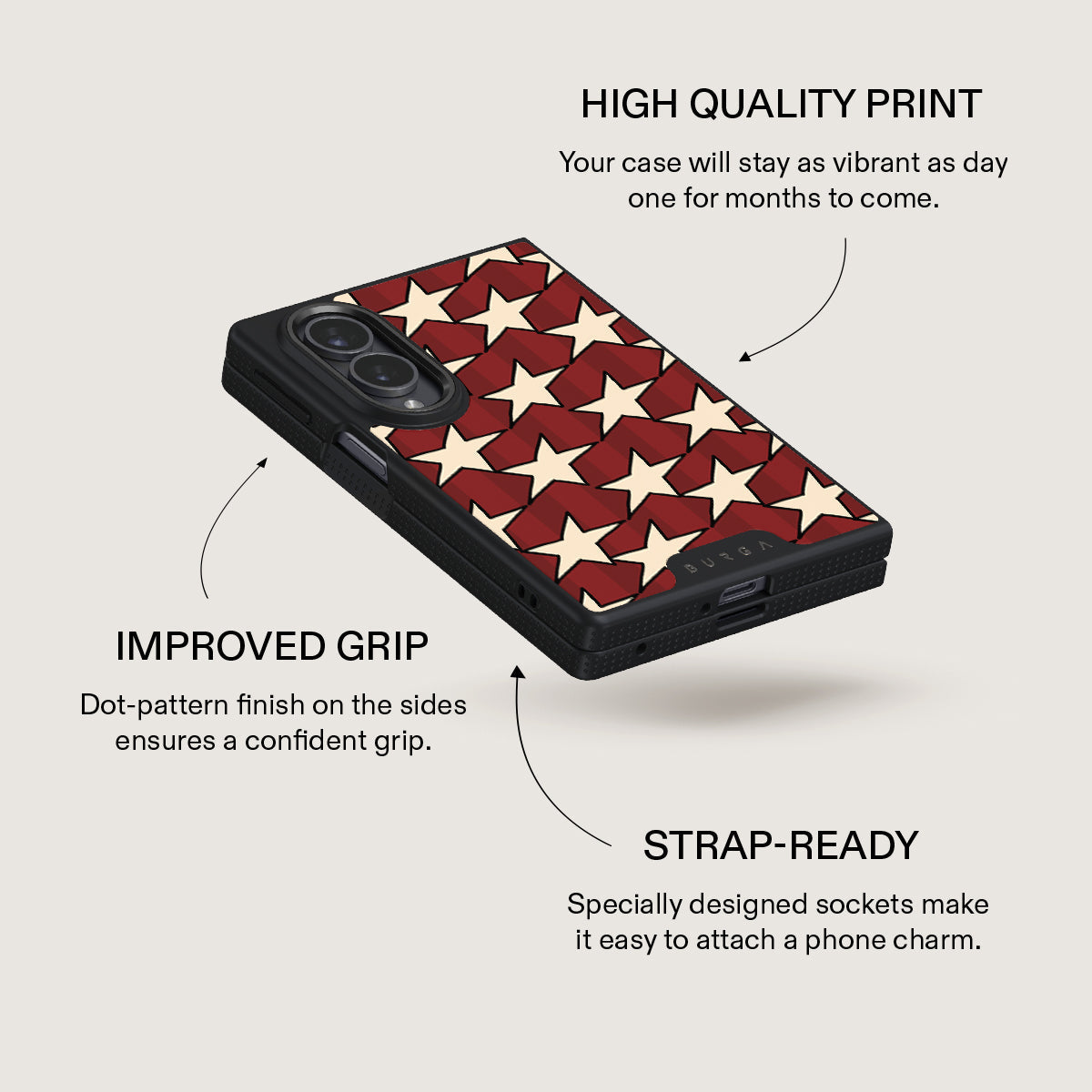 Starchaser - Samsung Galaxy Z Fold 8 Case
