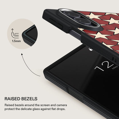 Starchaser - Samsung Galaxy Z Fold 8 Case