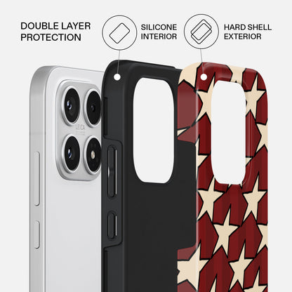Starchaser - Xiaomi 17 Case