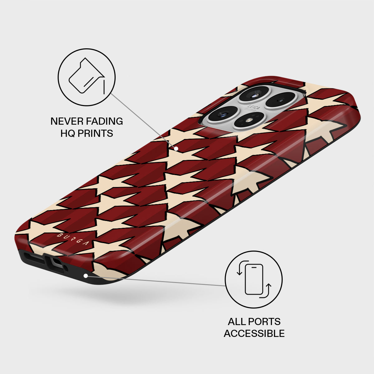 Starchaser - Xiaomi 17 Case