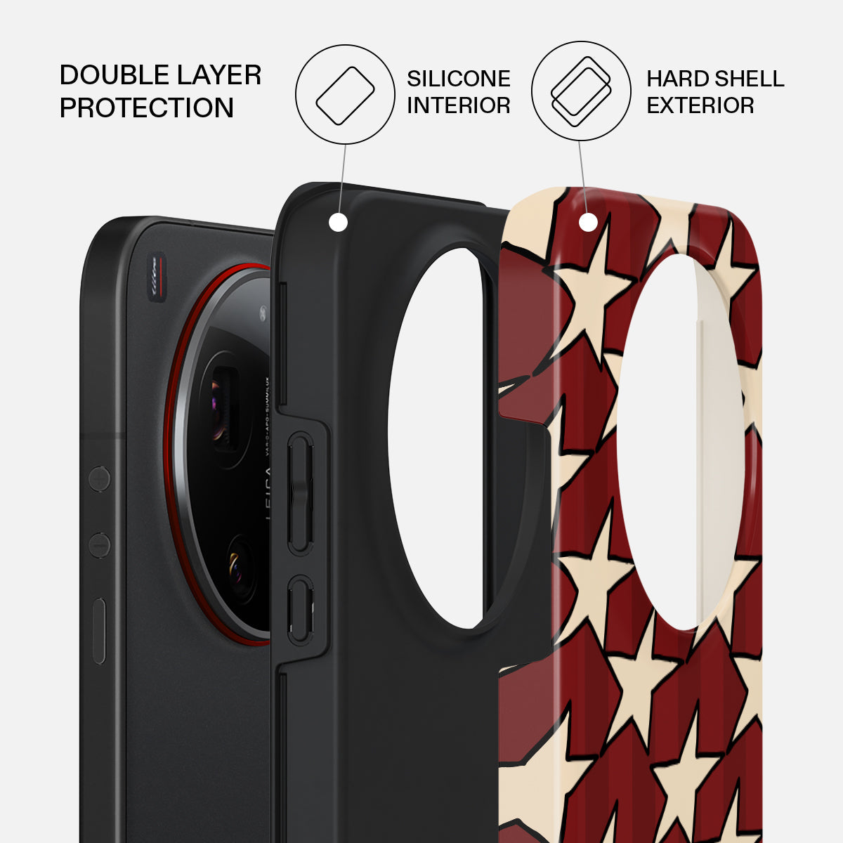 Starchaser - Xiaomi 17 Ultra Case