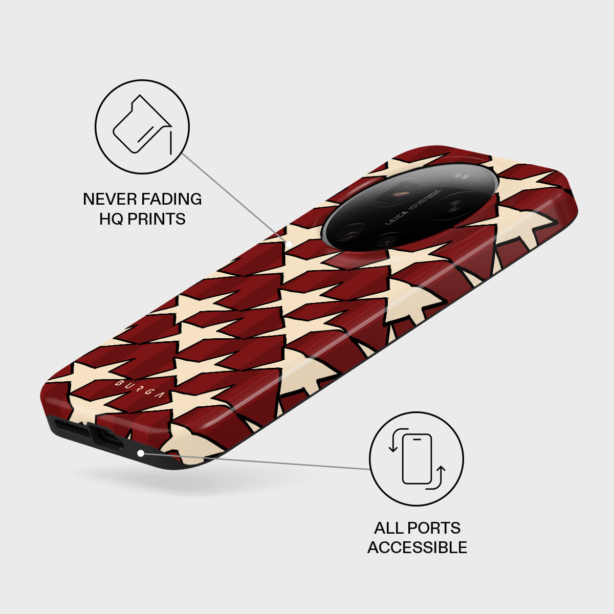 Starchaser - Xiaomi 17 Ultra Case