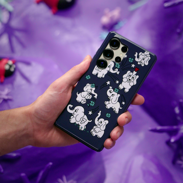Starchaser - Samsung Galaxy S26 FE Case