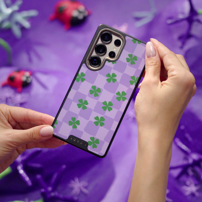 Stay Lucky - Samsung Galaxy Z Fold 8 Case