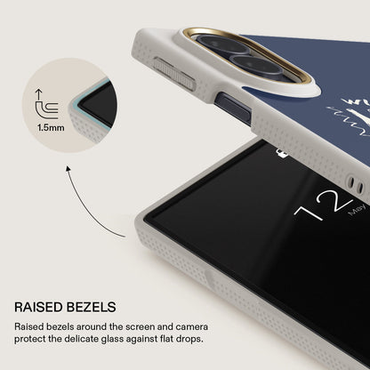 Wine & Dine - Samsung Galaxy Z Fold 8 Case