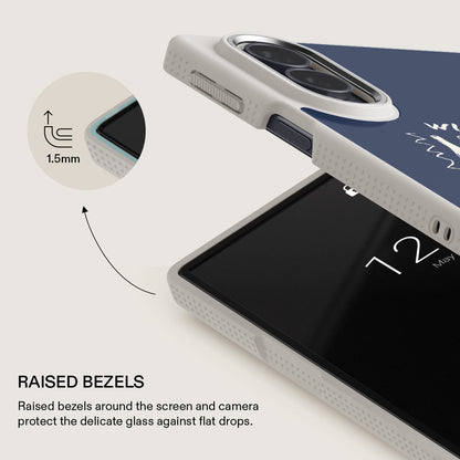 Wine & Dine - Samsung Galaxy Z Fold 8 Case