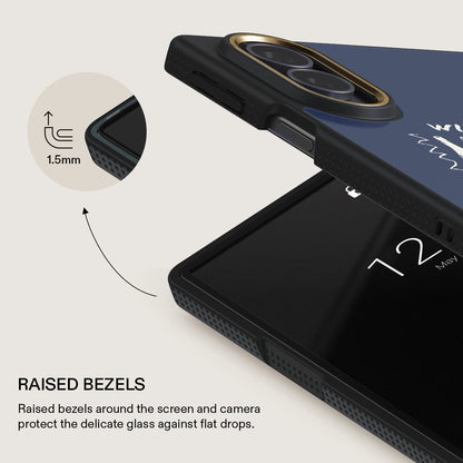 Wine & Dine - Samsung Galaxy Z Fold 8 Case