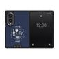 Wine & Dine - Samsung Galaxy Z Fold 8 Case
