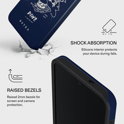 Wine & Dine - Samsung Galaxy S26 FE Case
