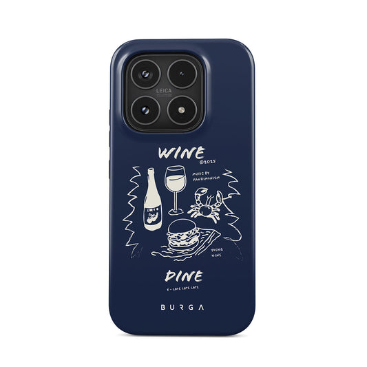Wine & Dine - Xiaomi 17 Case