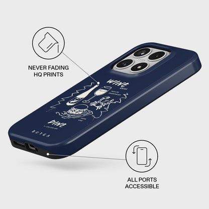 Wine & Dine - Xiaomi 17 Case