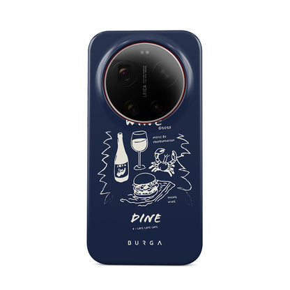 Wine & Dine - Xiaomi 17 Ultra Case