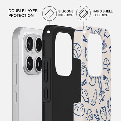 Takeout - Xiaomi 17 Case