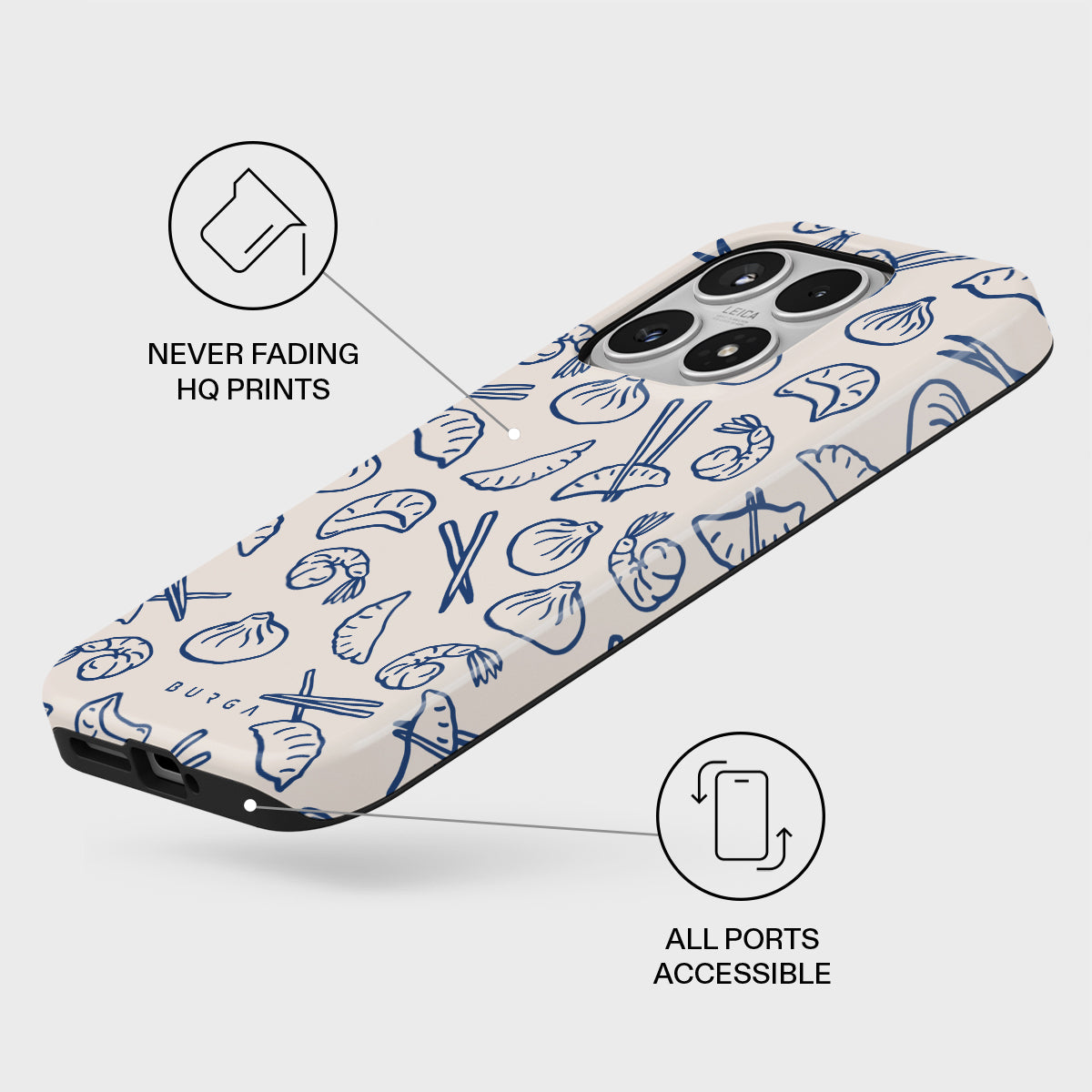 Takeout - Xiaomi 17 Case