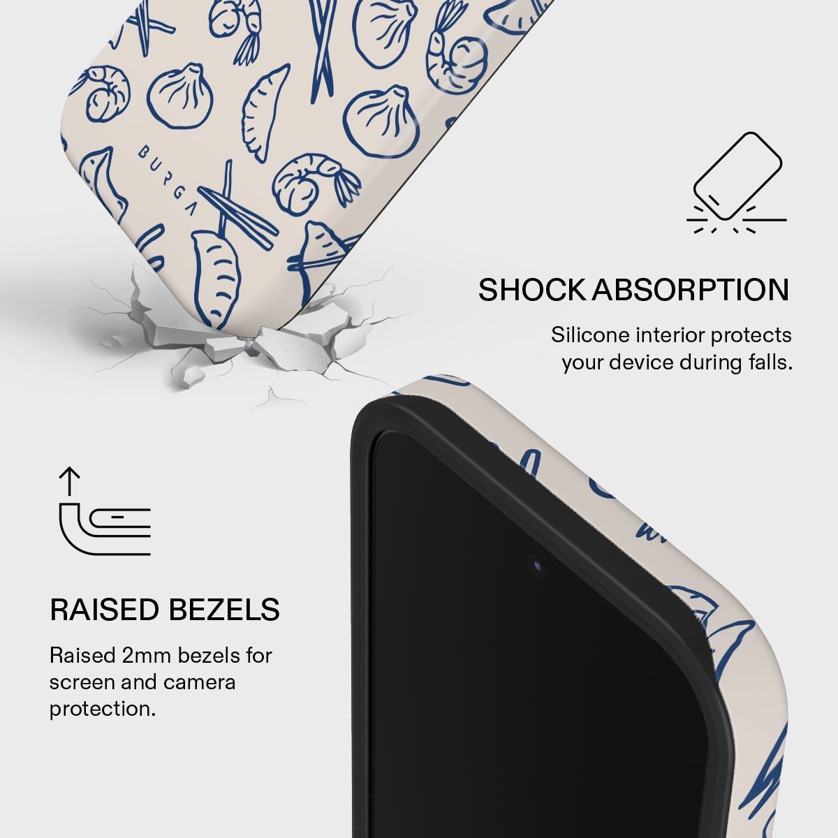 Takeout - Xiaomi 17 Case