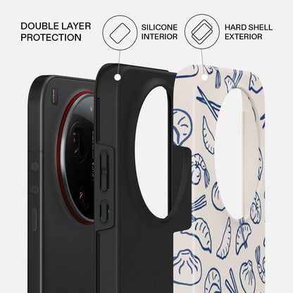 Takeout - Xiaomi 17 Ultra Case