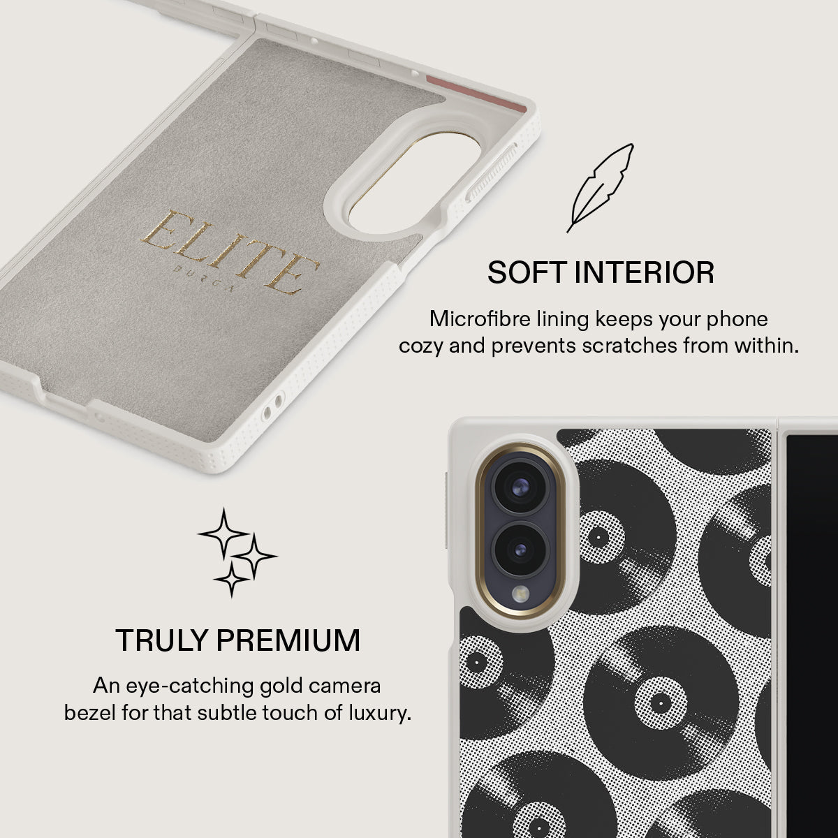 Sound Check - Samsung Galaxy Z Fold 8 Case